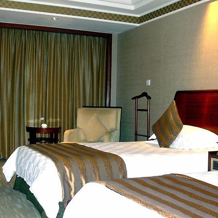 Shao Xing International Hotel Shaoxing Exterior photo