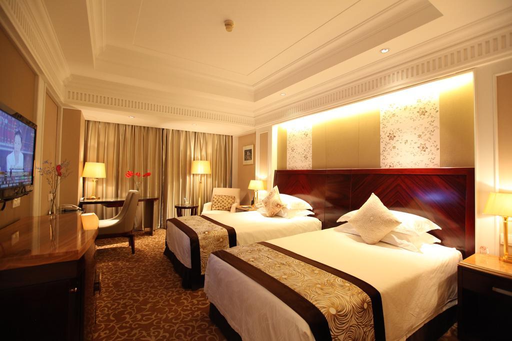Shao Xing International Hotel Shaoxing Room photo