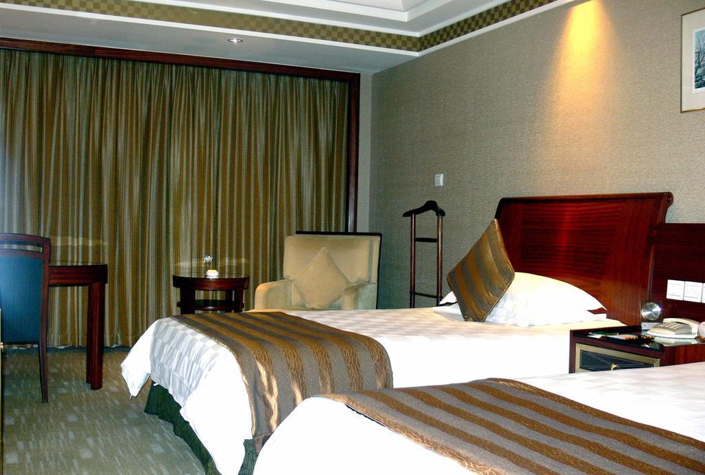 Shao Xing International Hotel Shaoxing Exterior photo