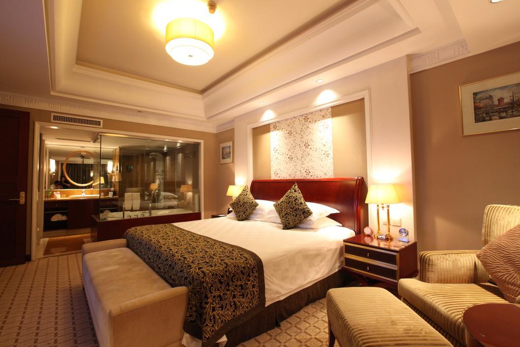 Shao Xing International Hotel Shaoxing Room photo