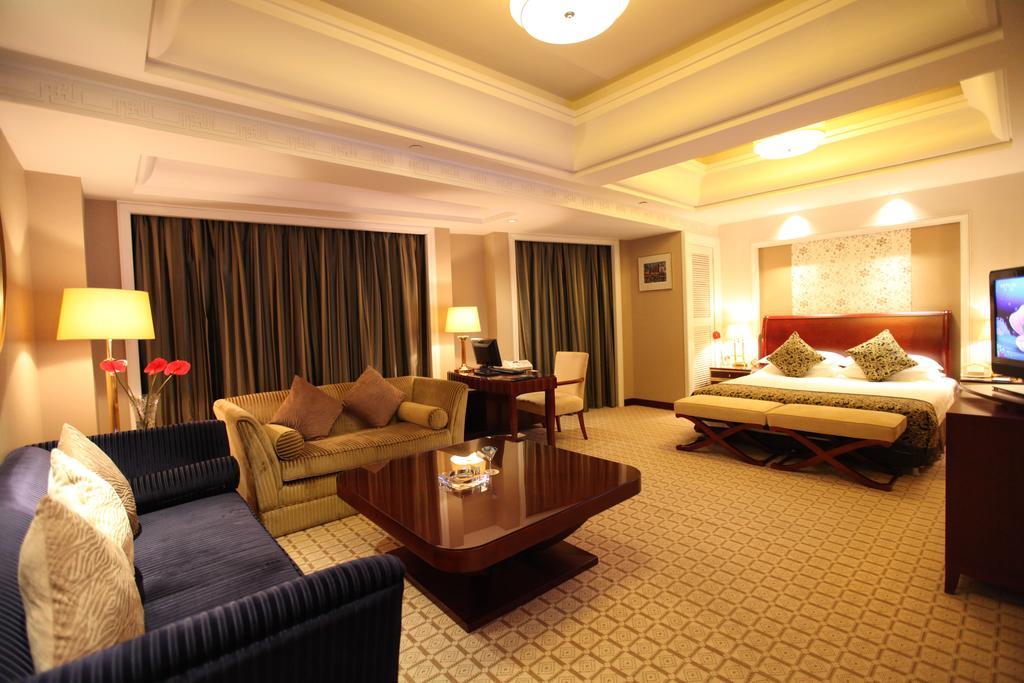 Shao Xing International Hotel Shaoxing Room photo