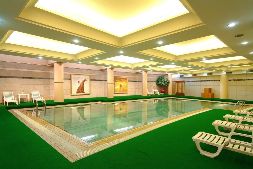 Shao Xing International Hotel Shaoxing Exterior photo