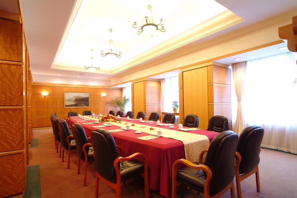 Shao Xing International Hotel Shaoxing Exterior photo