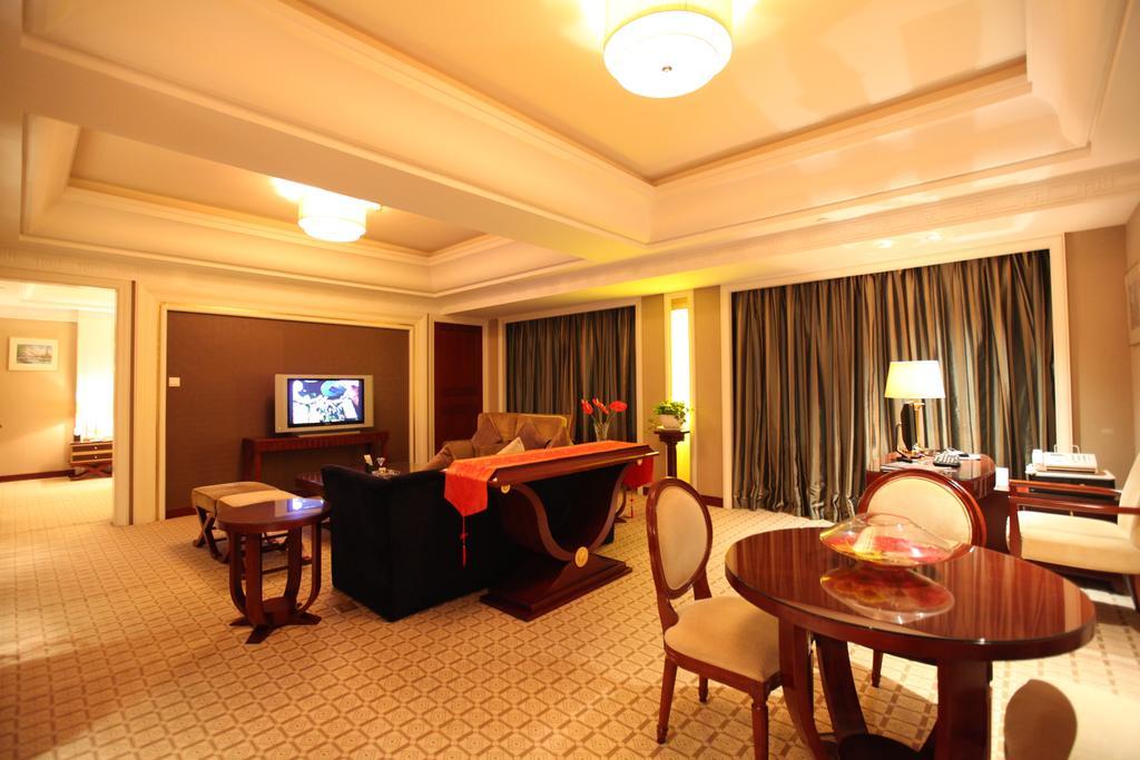 Shao Xing International Hotel Shaoxing Room photo