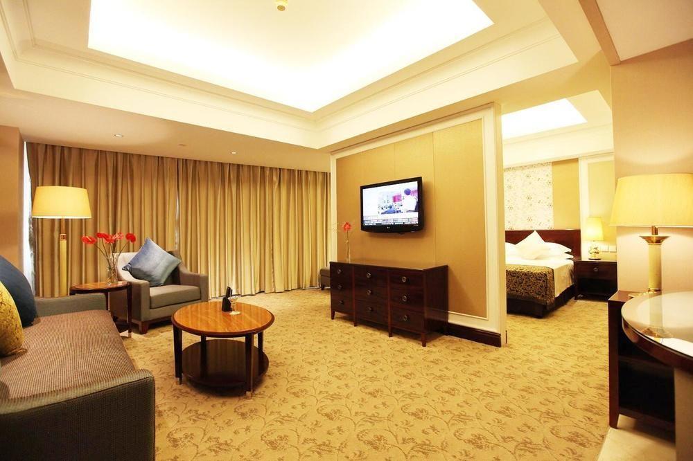 Shao Xing International Hotel Shaoxing Exterior photo