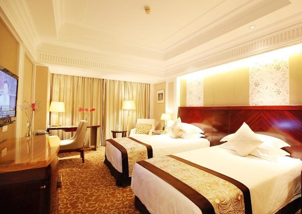 Shao Xing International Hotel Shaoxing Exterior photo
