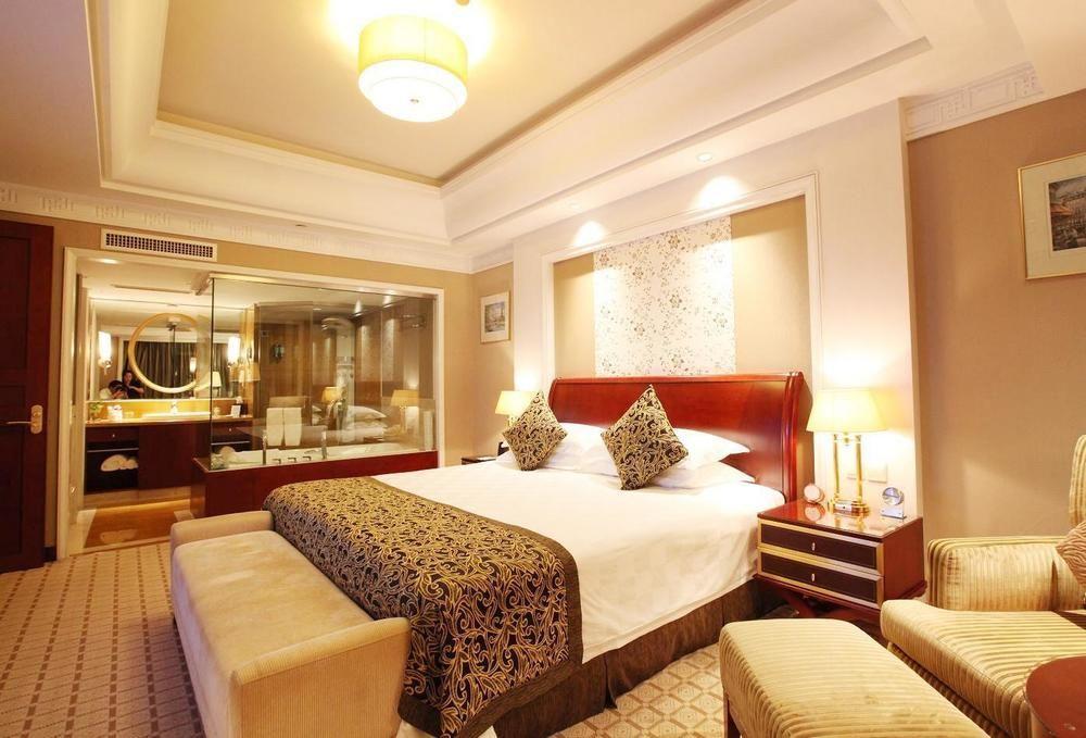 Shao Xing International Hotel Shaoxing Exterior photo