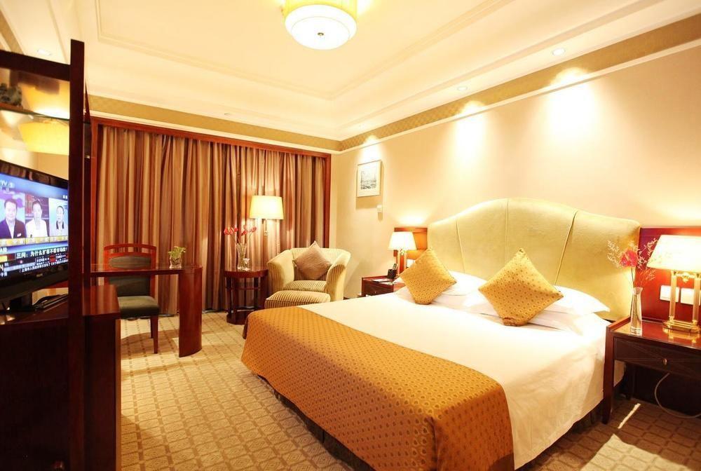 Shao Xing International Hotel Shaoxing Exterior photo