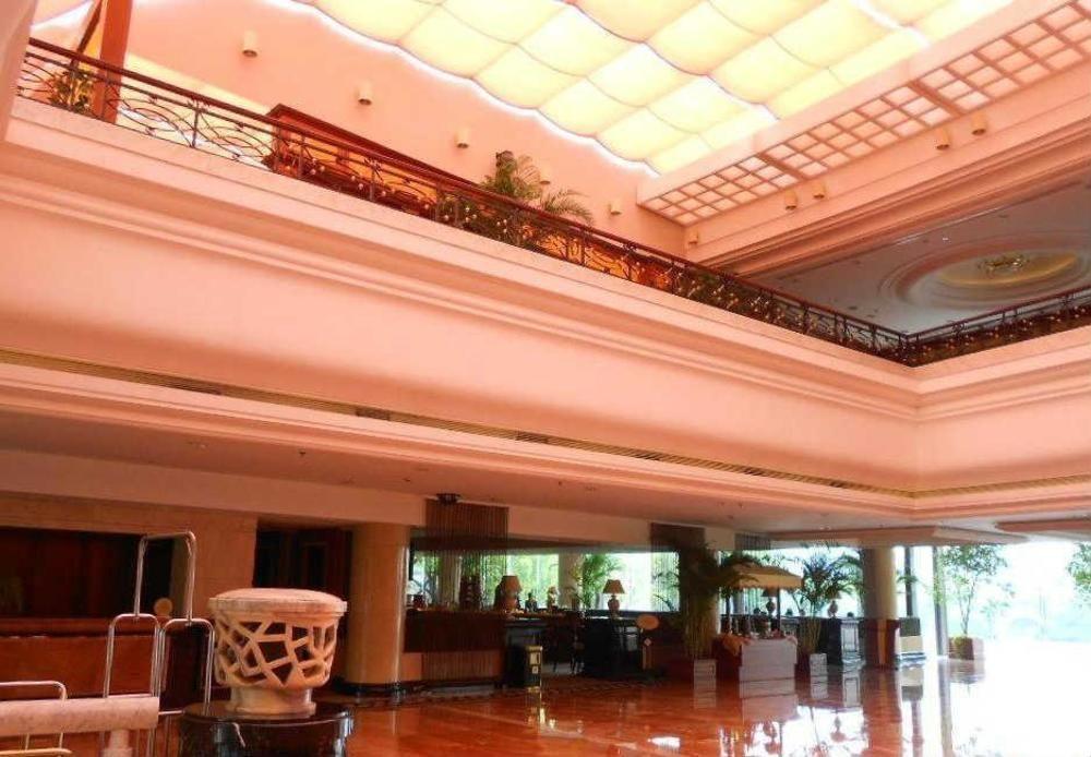 Shao Xing International Hotel Shaoxing Exterior photo