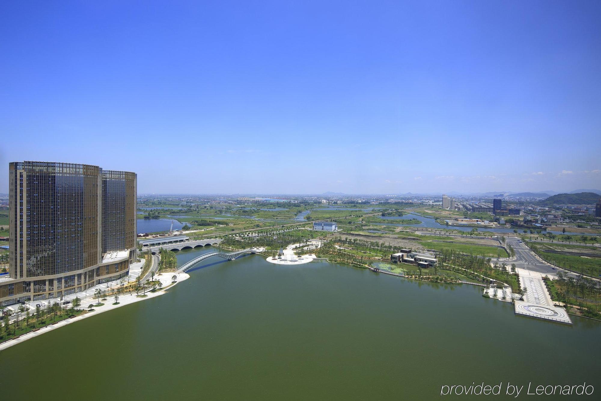 Shao Xing International Hotel Shaoxing Exterior photo