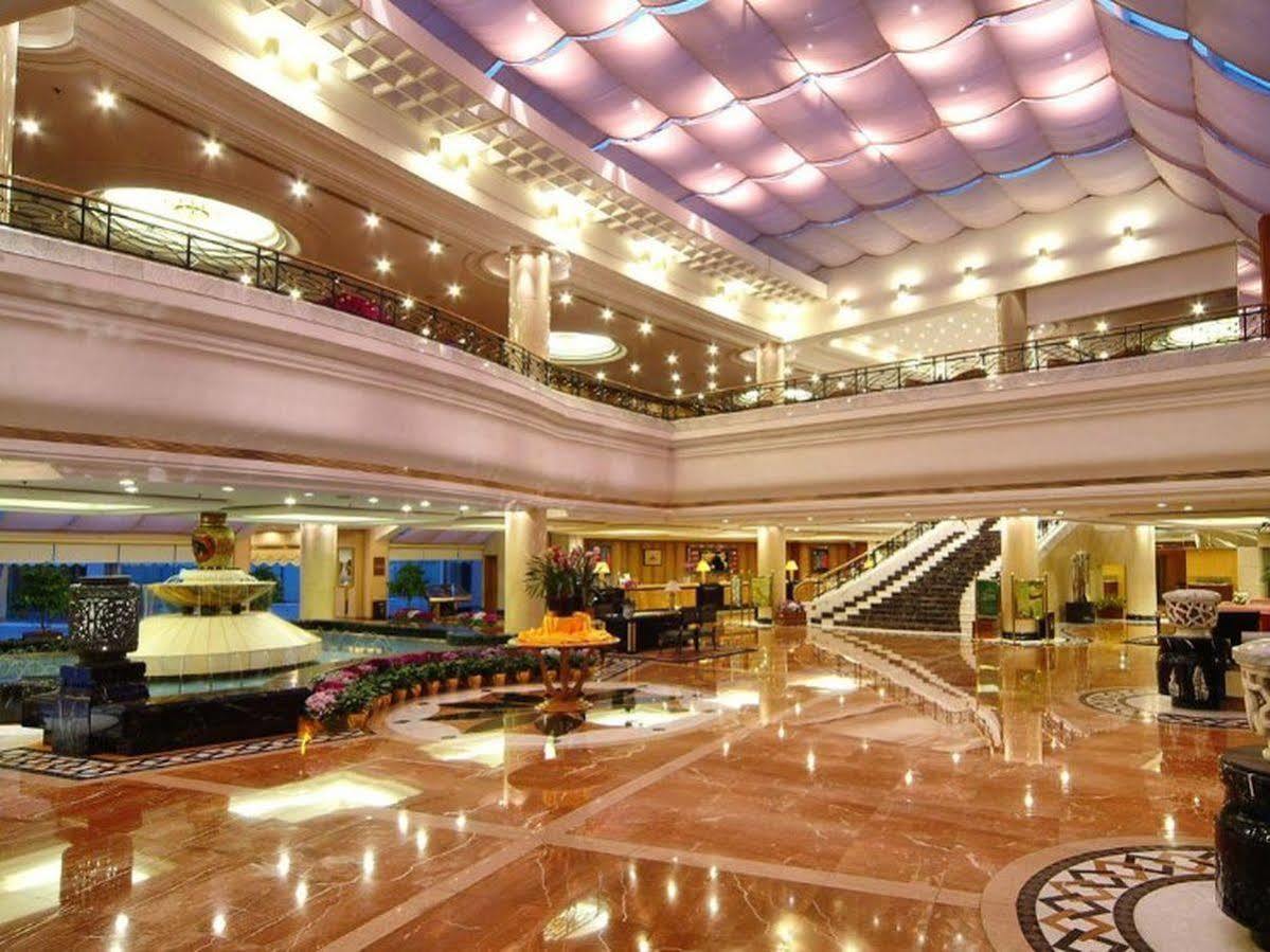 Shao Xing International Hotel Shaoxing Exterior photo