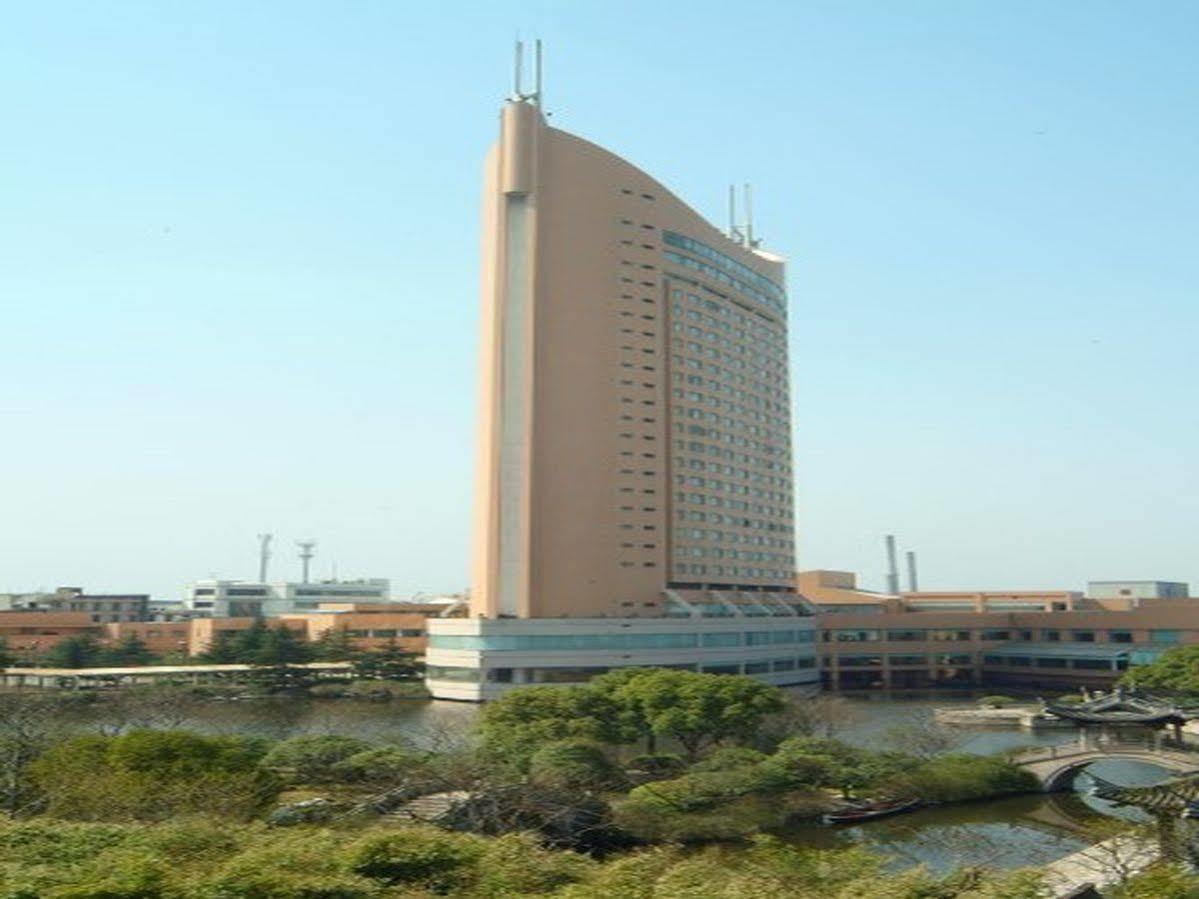 Shao Xing International Hotel Shaoxing Exterior photo