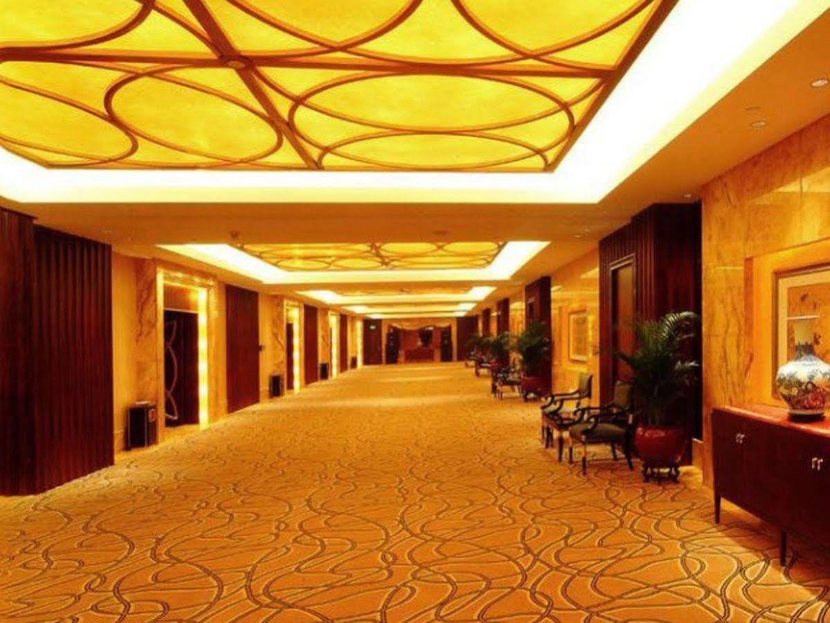 Shao Xing International Hotel Shaoxing Exterior photo